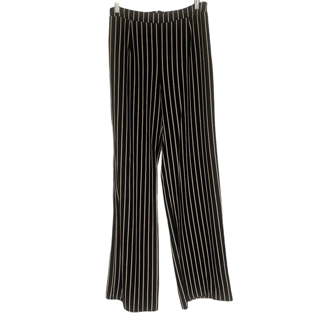 Windsor High Waisted Striped Pants